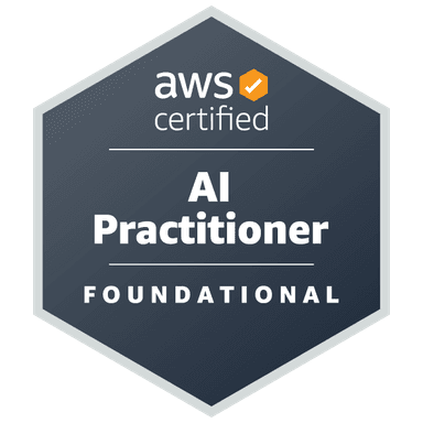 AWS Certified AI Practitioner — Foundational