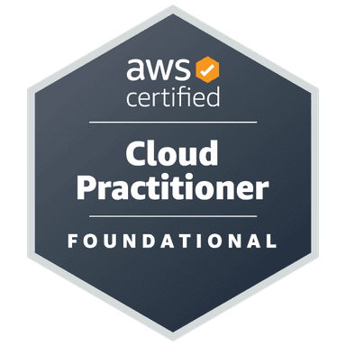 AWS Certified Cloud Practitioner — Foundational
