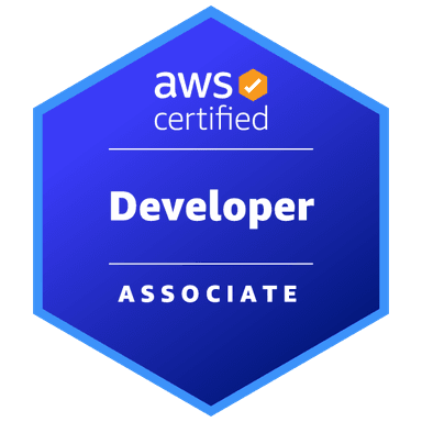 AWS Certified Developer — Associate