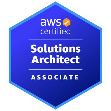 AWS Certified Solutions Architect — Associate
